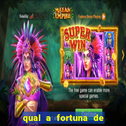 qual a fortuna de mirella santos